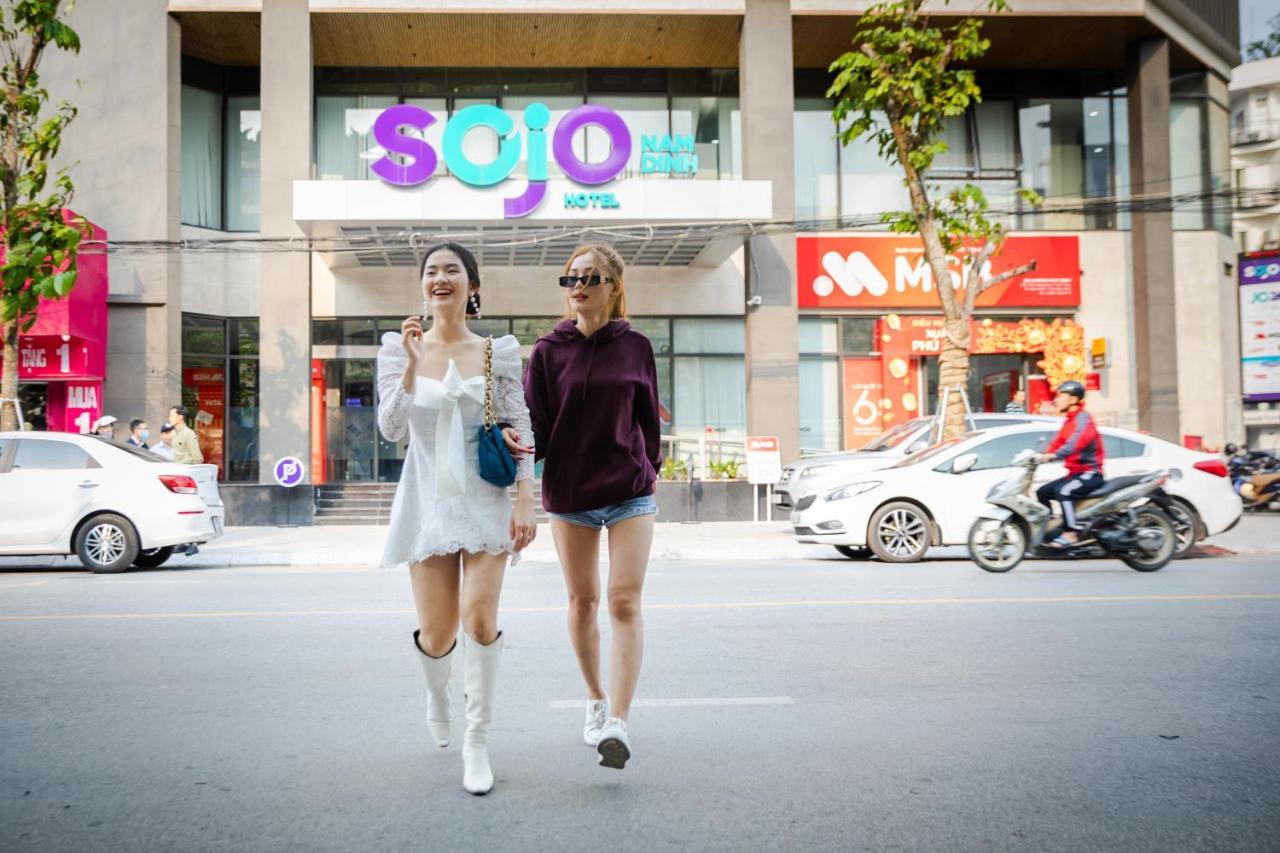 Tru By Hilton Nam Dinh City Centre Buitenkant foto