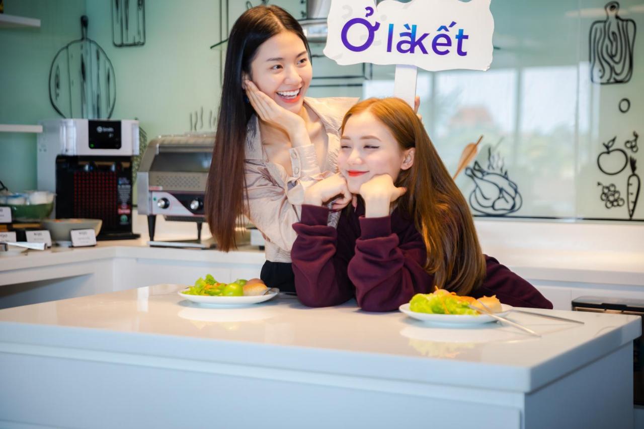 Tru By Hilton Nam Dinh City Centre Buitenkant foto