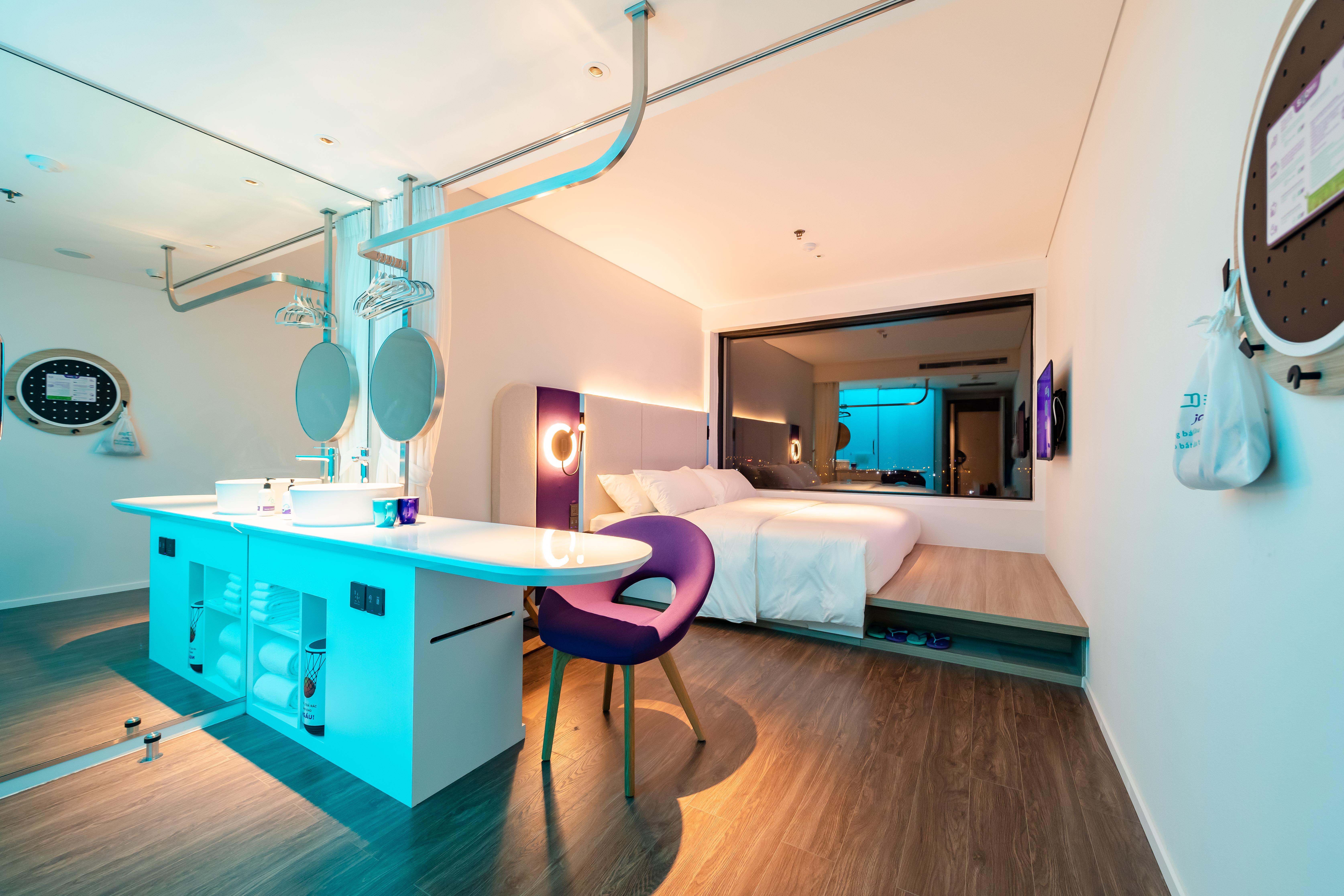 Tru By Hilton Nam Dinh City Centre Buitenkant foto