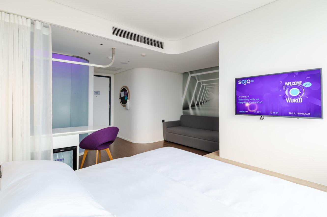 Tru By Hilton Nam Dinh City Centre Buitenkant foto