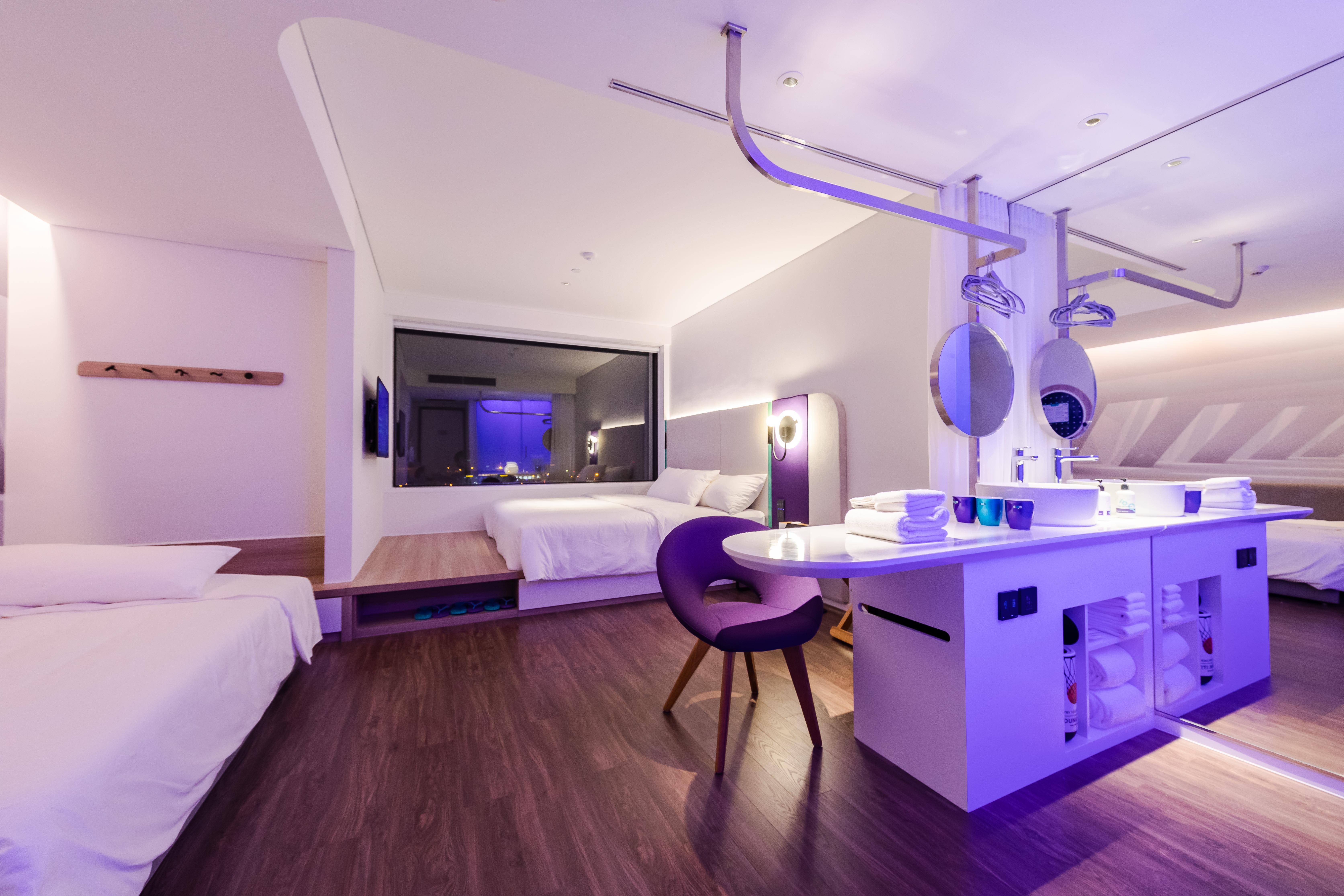 Tru By Hilton Nam Dinh City Centre Buitenkant foto