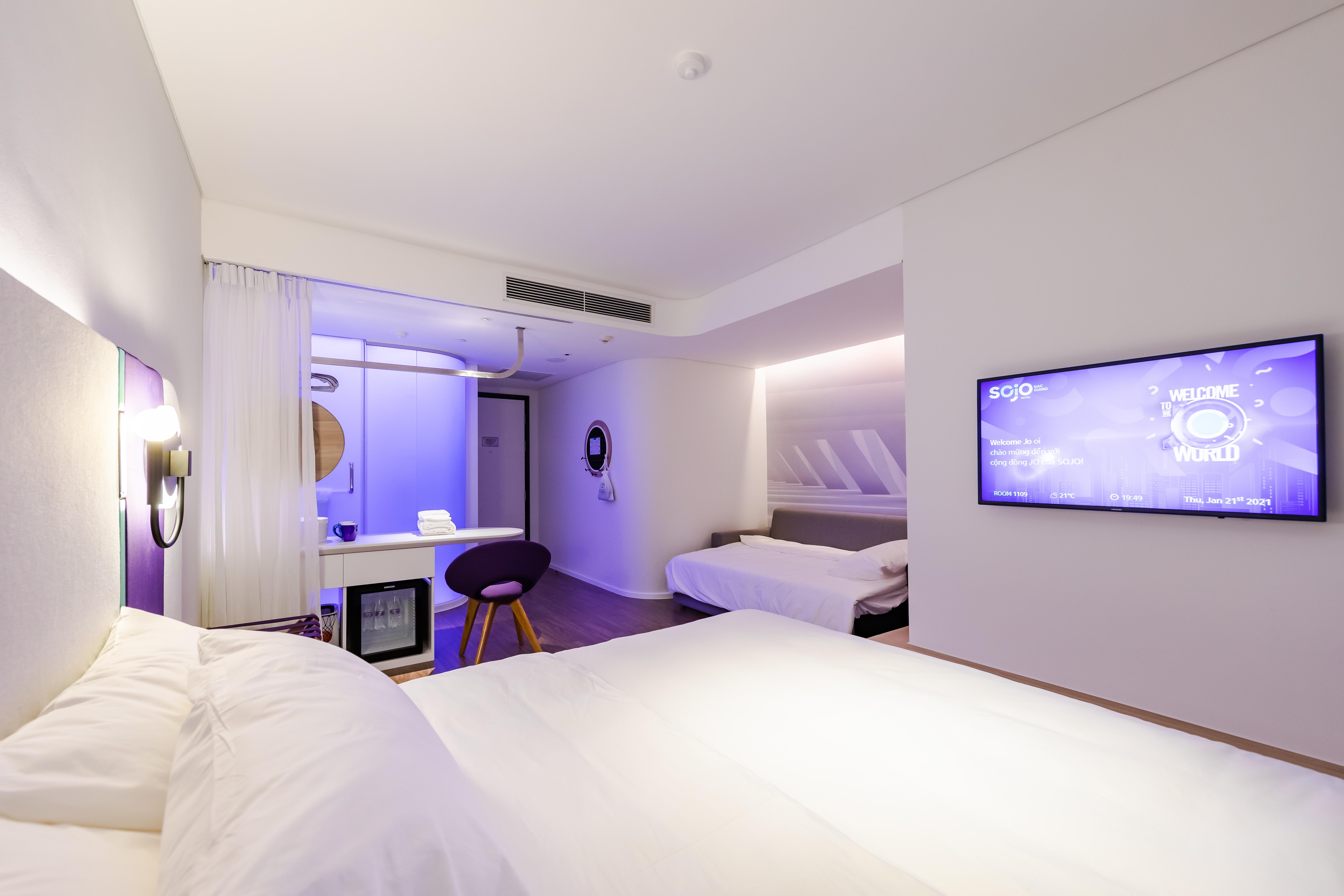 Tru By Hilton Nam Dinh City Centre Buitenkant foto