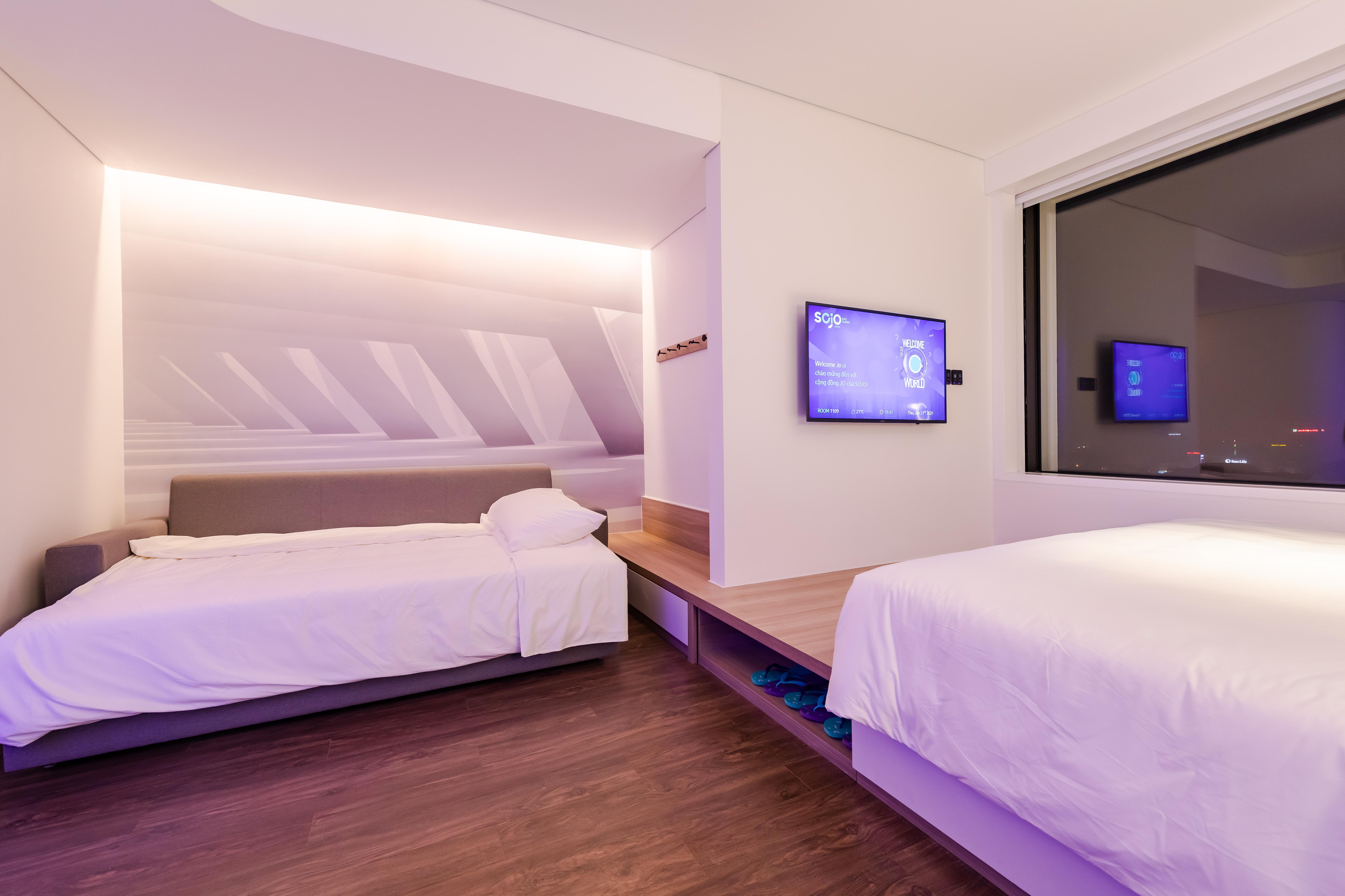 Tru By Hilton Nam Dinh City Centre Buitenkant foto