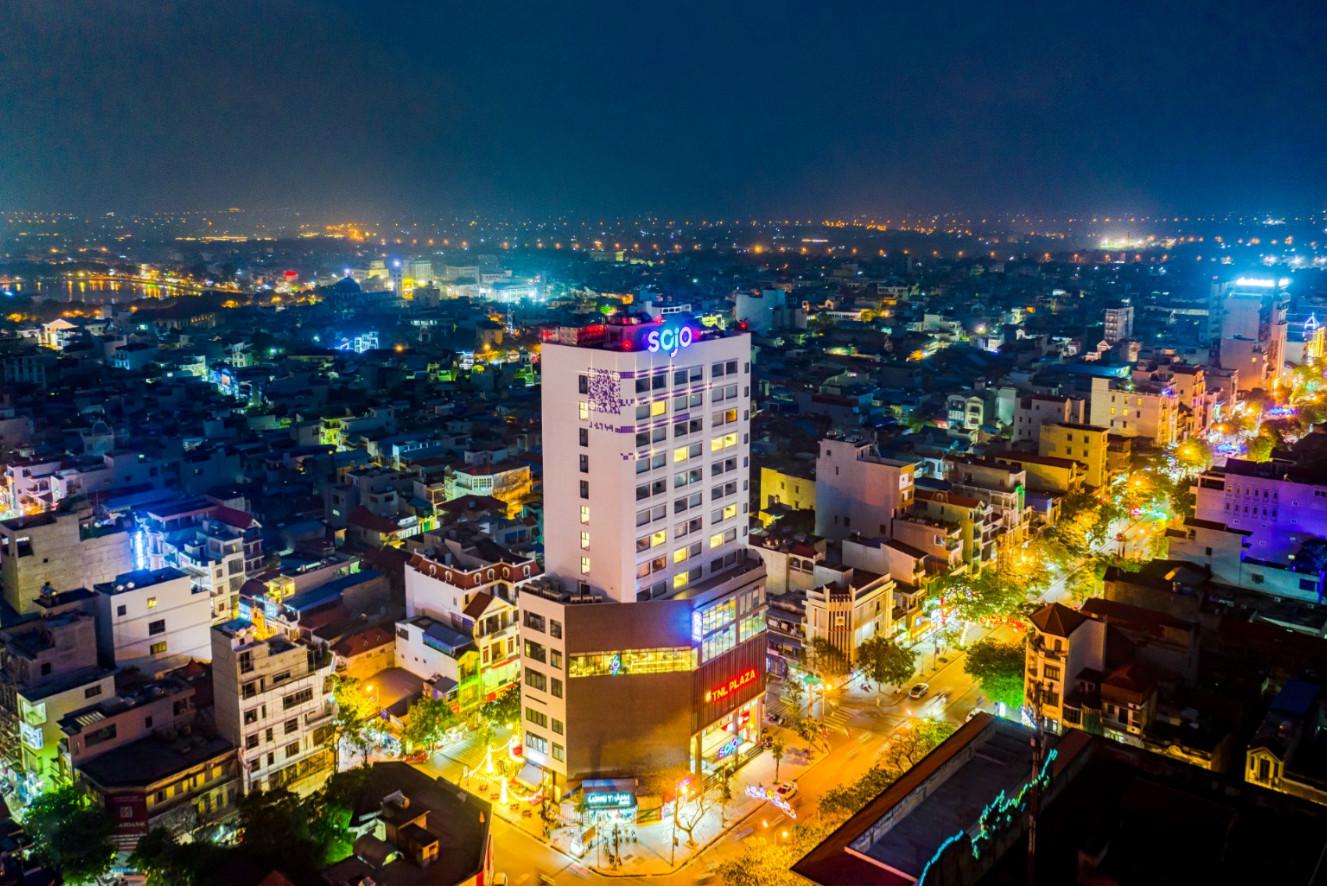 Tru By Hilton Nam Dinh City Centre Buitenkant foto